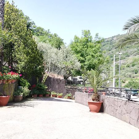Bed and Breakfast Il Giardino Pimonte Exteriér fotografie