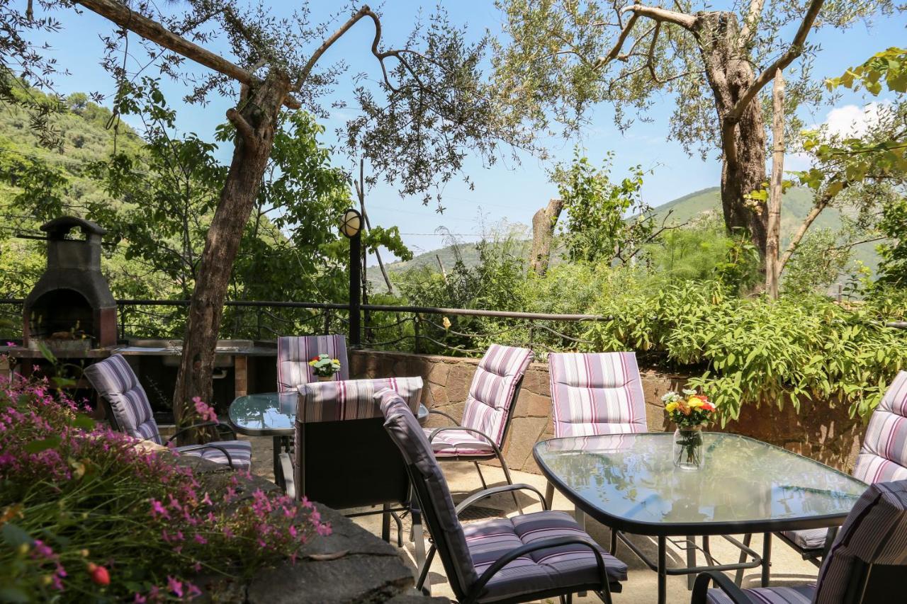 Bed and Breakfast Il Giardino Pimonte Exteriér fotografie