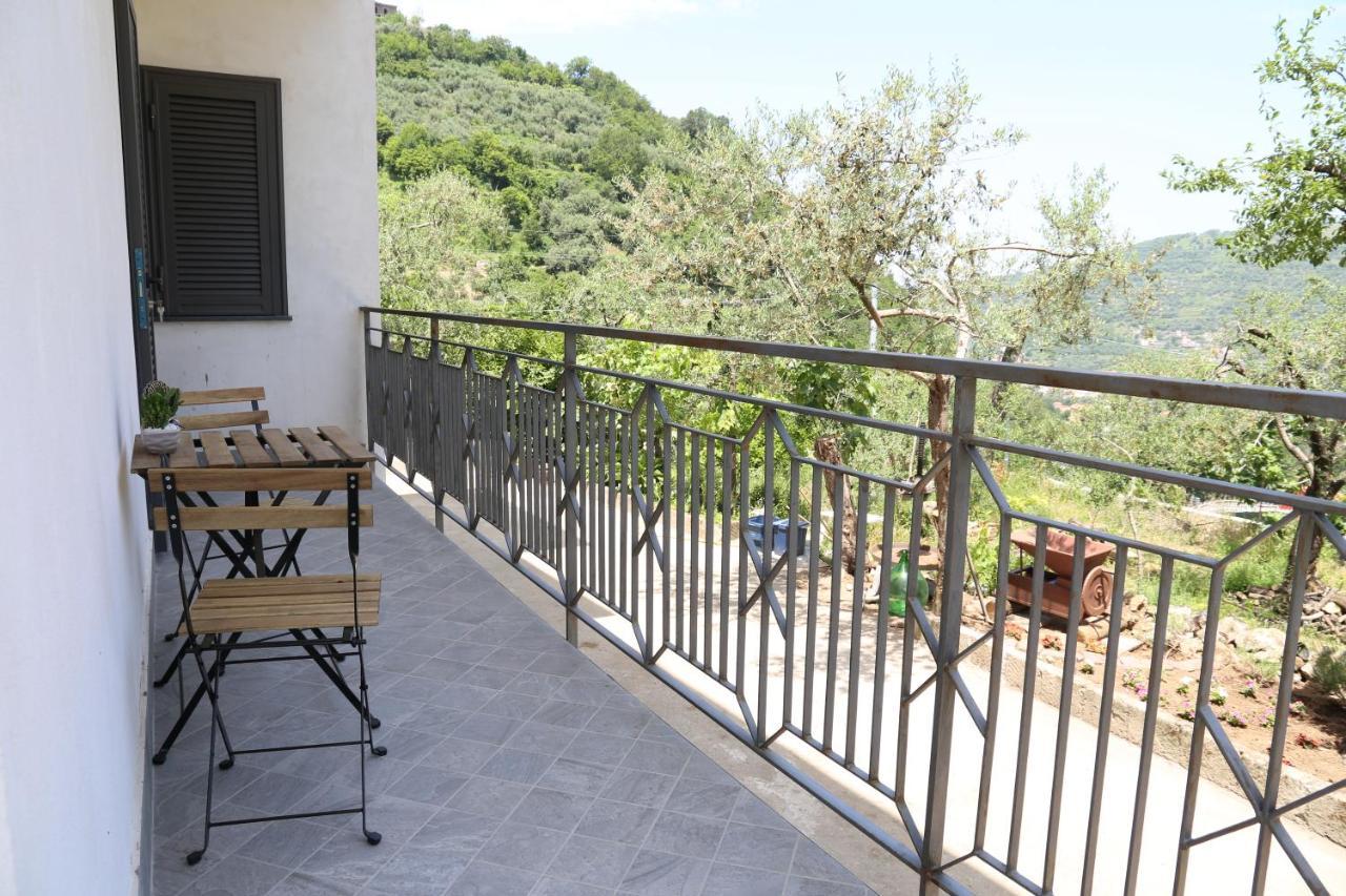 Bed and Breakfast Il Giardino Pimonte Exteriér fotografie