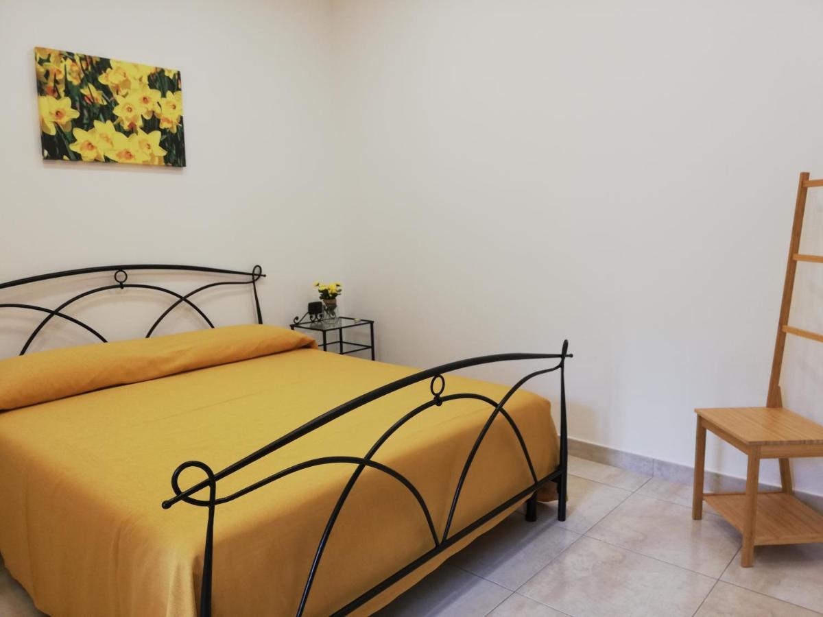 Bed and Breakfast Il Giardino Pimonte Exteriér fotografie