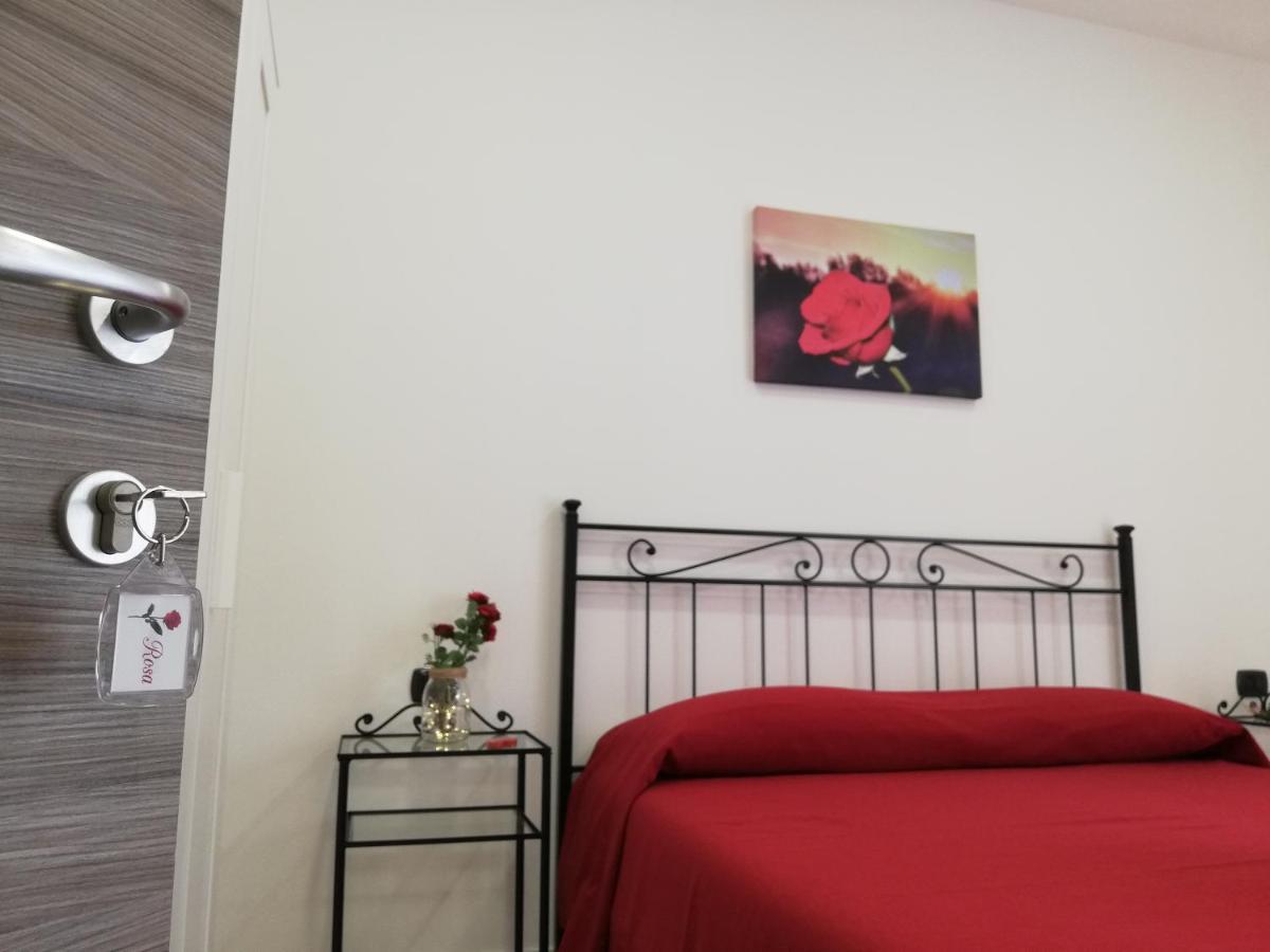Bed and Breakfast Il Giardino Pimonte Exteriér fotografie