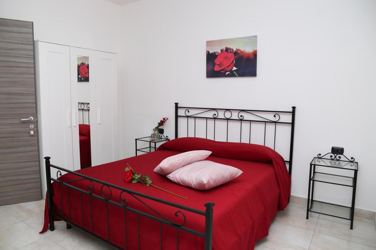 Bed and Breakfast Il Giardino Pimonte Exteriér fotografie