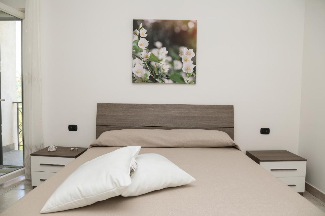 Bed and Breakfast Il Giardino Pimonte Exteriér fotografie
