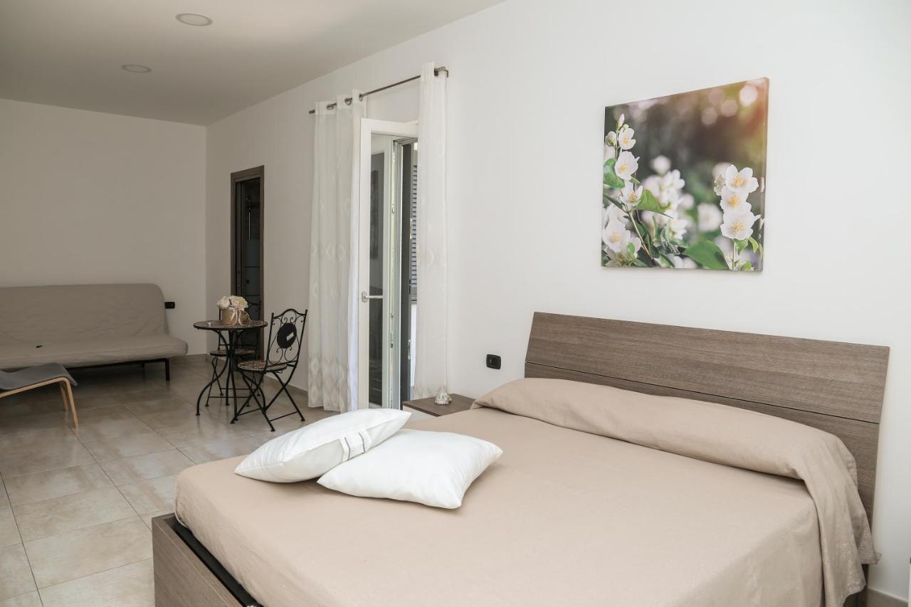 Bed and Breakfast Il Giardino Pimonte Exteriér fotografie