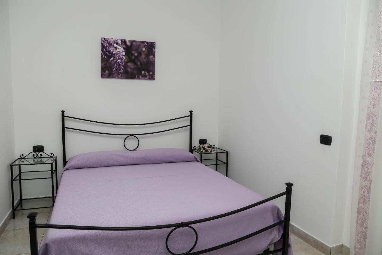 Bed and Breakfast Il Giardino Pimonte Exteriér fotografie