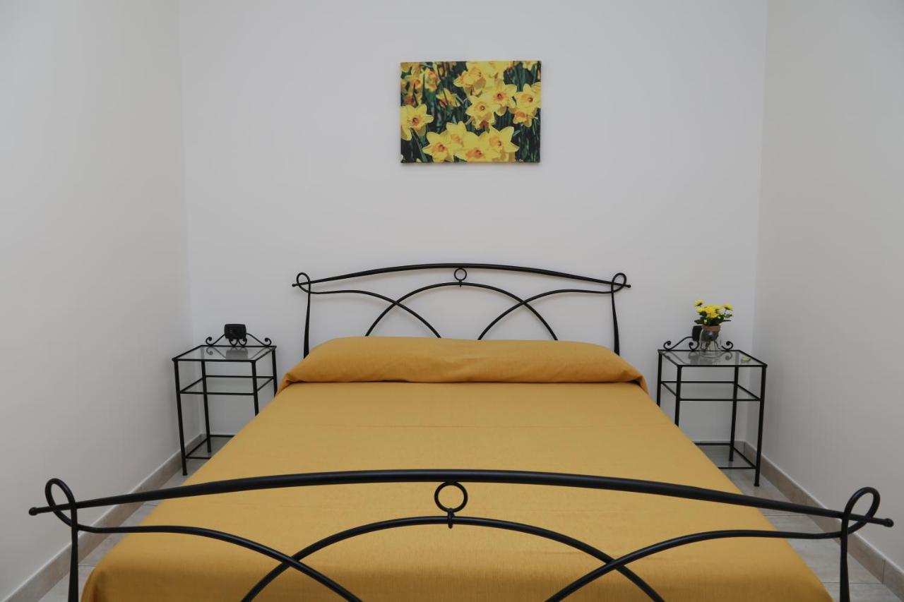 Bed and Breakfast Il Giardino Pimonte Exteriér fotografie