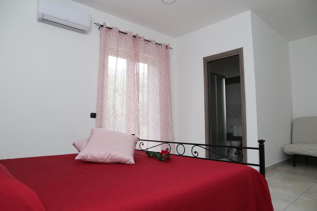 Bed and Breakfast Il Giardino Pimonte Exteriér fotografie