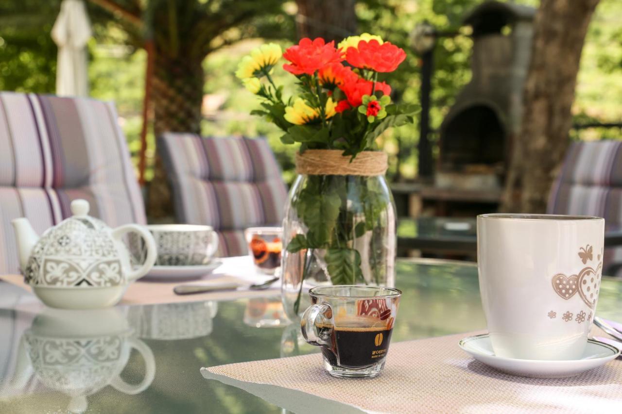 Bed and Breakfast Il Giardino Pimonte Exteriér fotografie