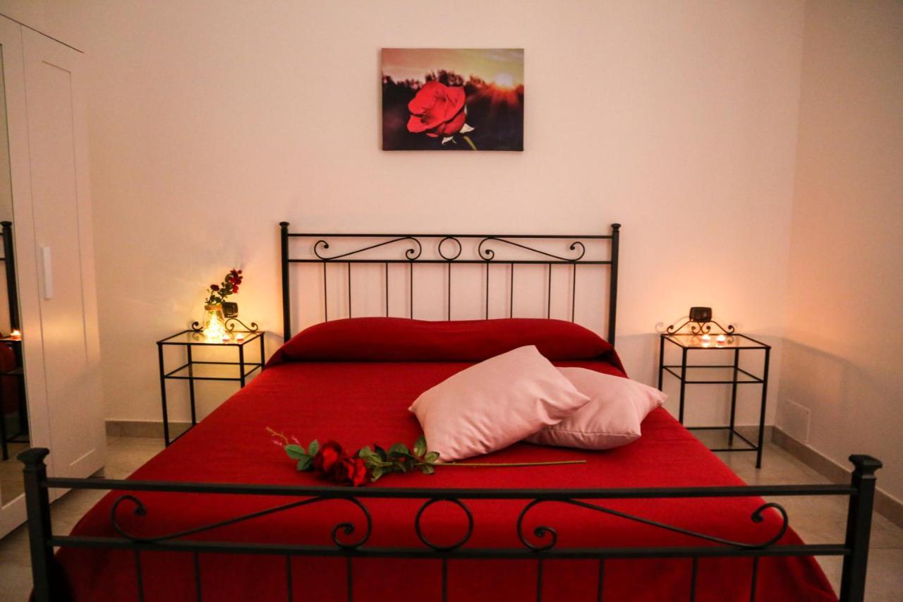 Bed and Breakfast Il Giardino Pimonte Exteriér fotografie