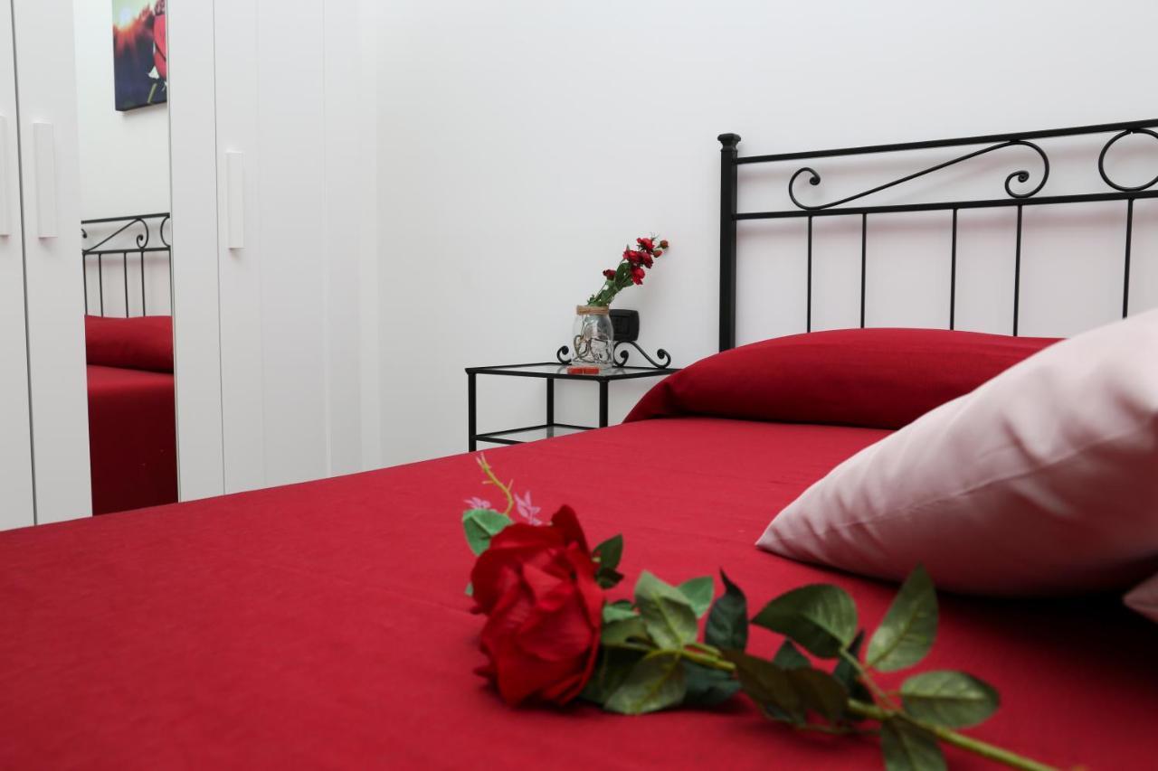 Bed and Breakfast Il Giardino Pimonte Exteriér fotografie