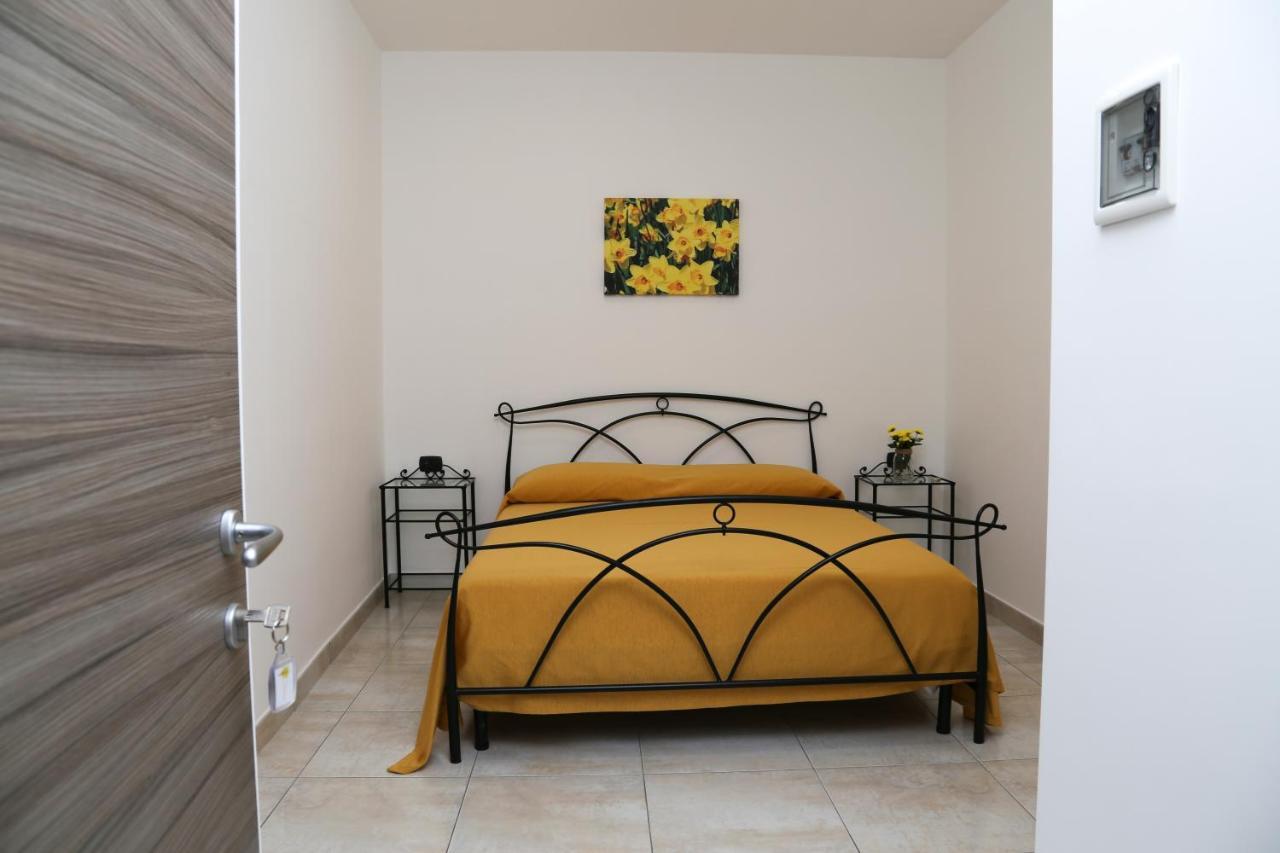 Bed and Breakfast Il Giardino Pimonte Exteriér fotografie
